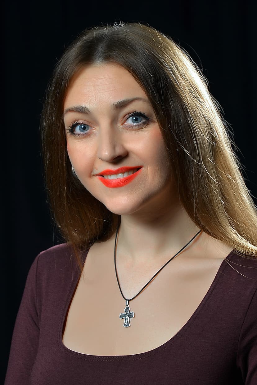 Наталя Сергеєва-Черненко