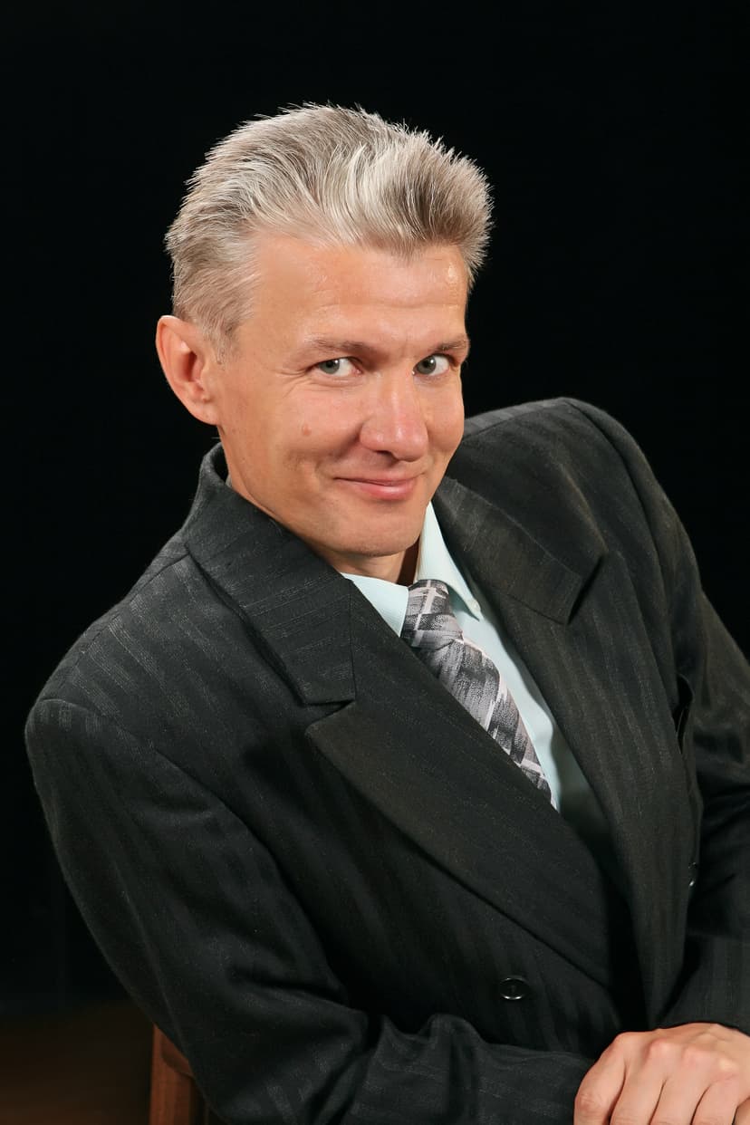 Микола Петрушенко