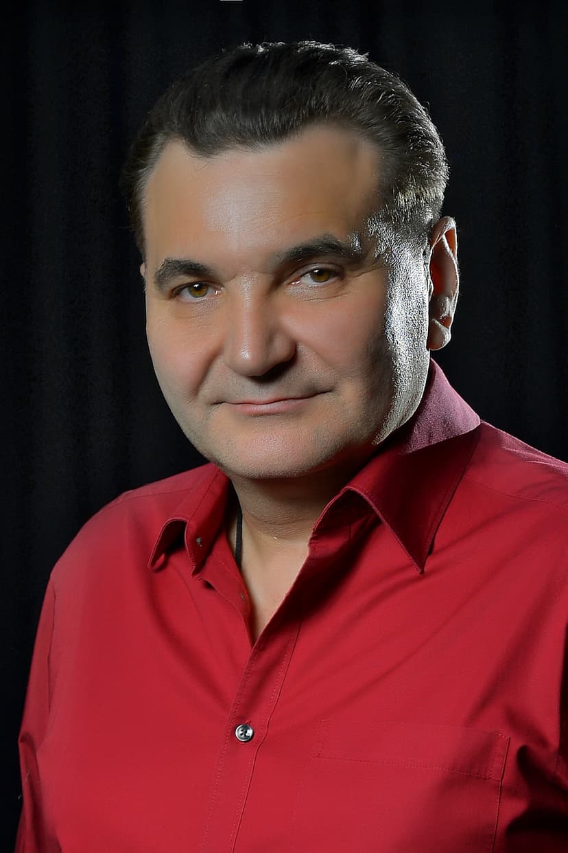 Борис Репка