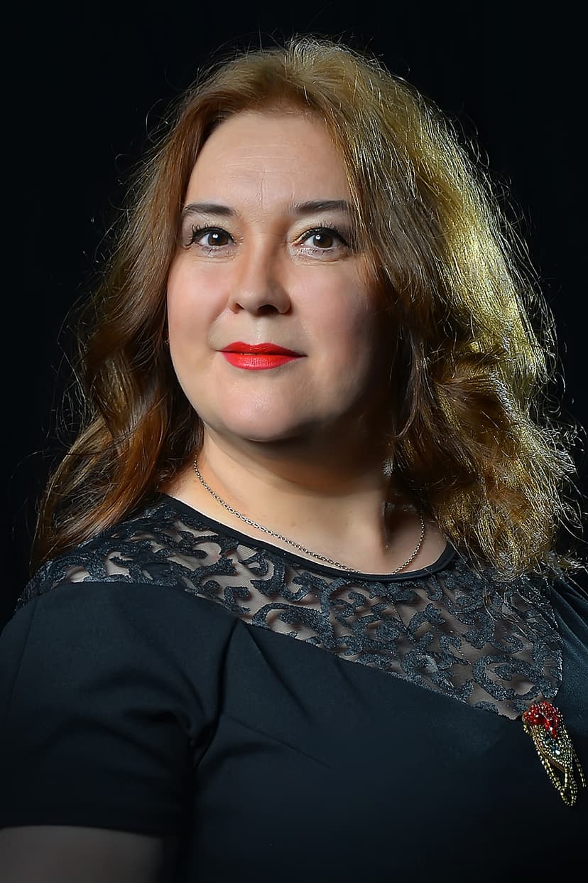 Оксана Сачко