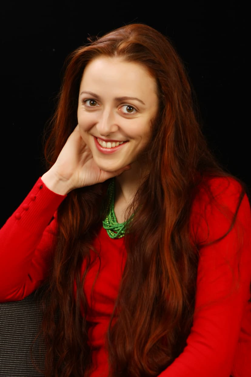 Наталія Олексів