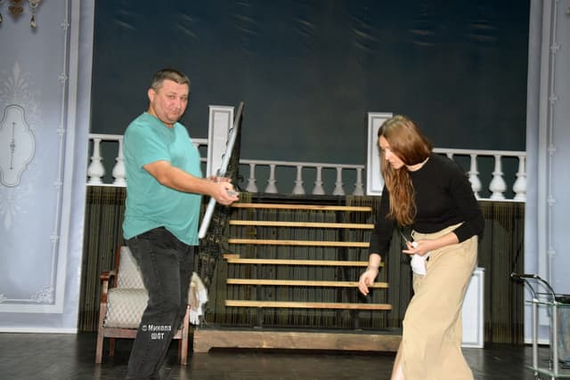 28 вересня Тернопільський академічний український драматичний театр ім Тараса Шевченка відкриває новий театральний сезон