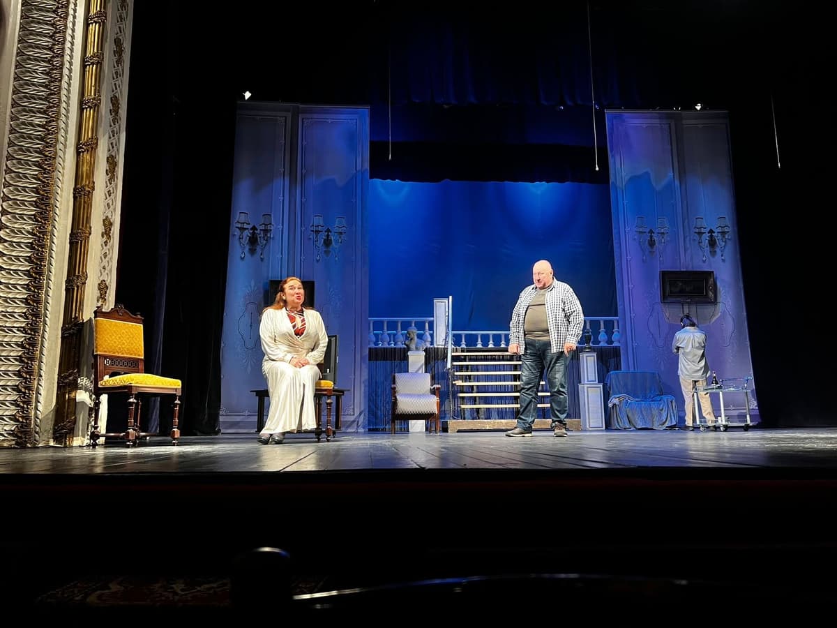 Тернопільський драматичний театр ім. Т. Шевченка відкриває свій 96-й театральний сезон прем’єрою трагікомедії «Тернопільська Неаполітана»